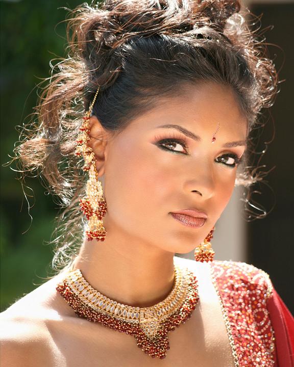 Cocoa Sonya - indian bride
