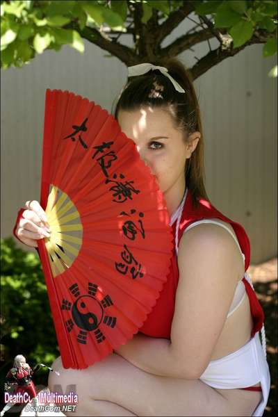 Sassy - Mai Shiranui