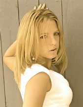 Jen . - Head shot