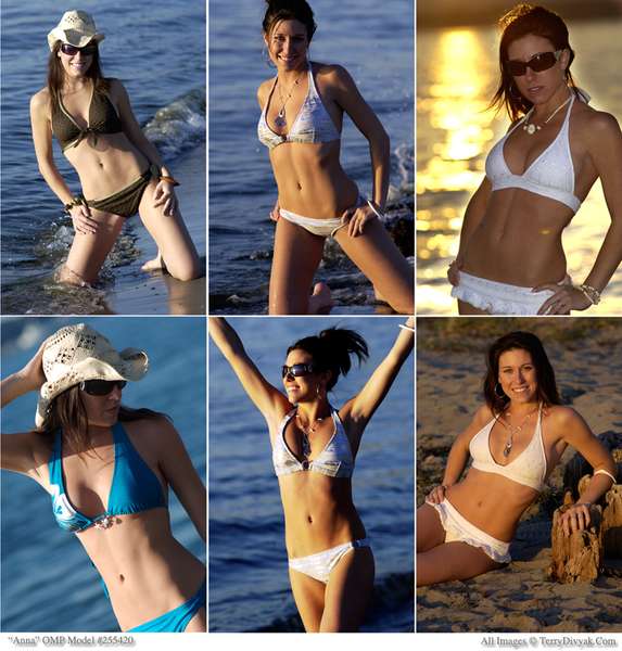 Anna Foote - A little bit of everything