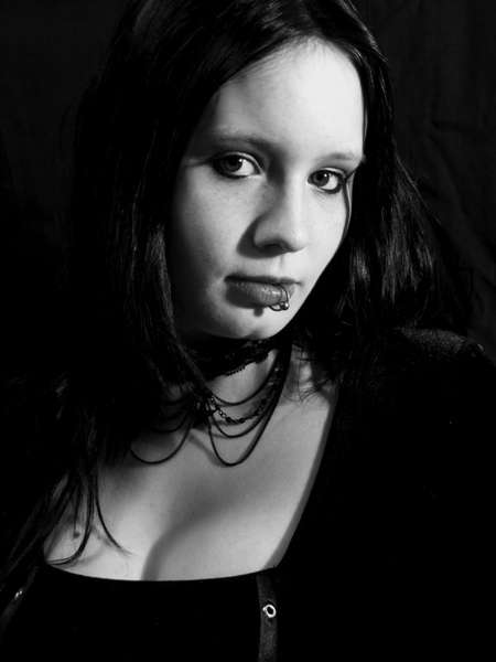 MoonFall - A headshot by Rob Blackmon