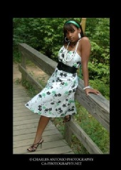 TIARA - day in the park