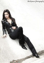 Nancy - Photography by derekjason