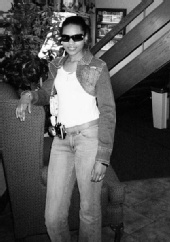 Denise - full body shot