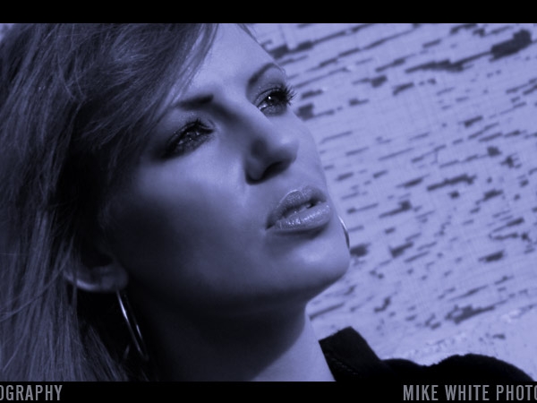 Trina Torres - Head Shot