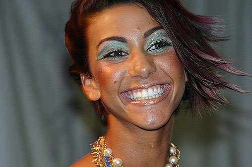 Marina Jane - Palm Beach Fashion Show