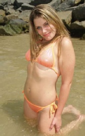 Brianne - Florida rocks!