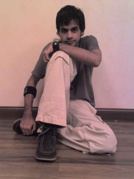 Craven - i luv this pose