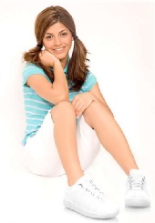 Erika Medina - K Swiss