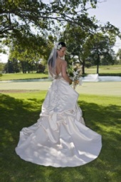 Brittnie - Wedding Day