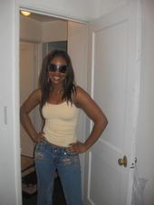 upcoming model - having fun