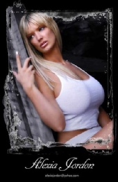 Goddess Alexia Jordon
