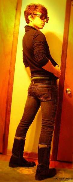 Scott-Andrew - High Fashion