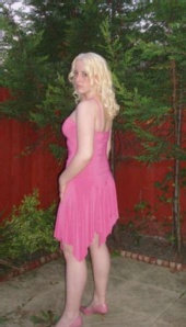 Amy-Louise - Recent picture after I dyed my hair blonde