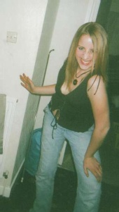 Amy-Louise - Before a night out