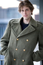 Michael Andreae - Army Jacket