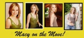 Macy - Comp Card for Macy