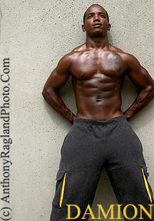 Damian Sinclair