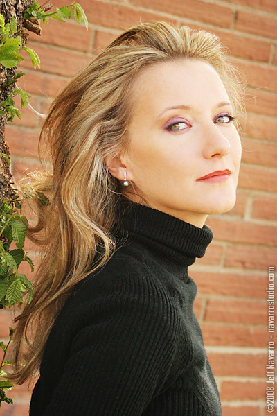 Agraphena - Headshot