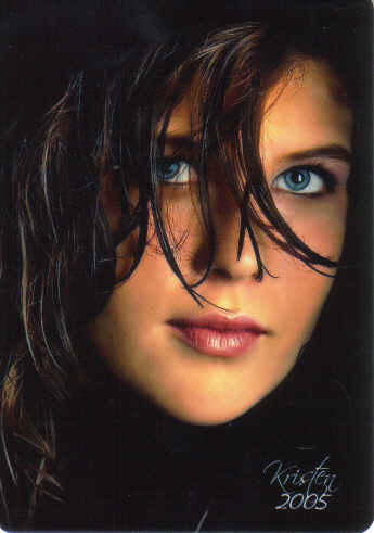 Kristen Paige