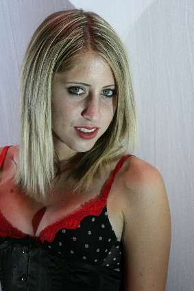 Missy Maupin