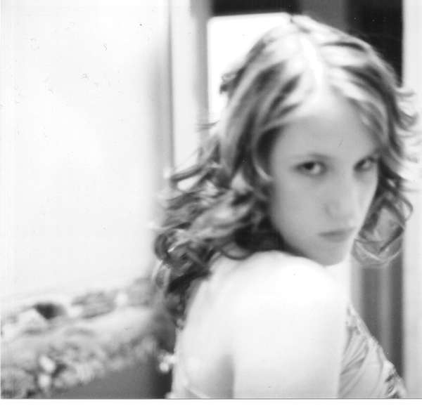 Robyn - Black and White print:03