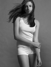 Kristin - Photographer: Richard Dubois