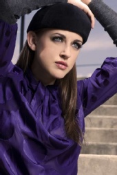 Kristin - Photographer: Allen Cooley
