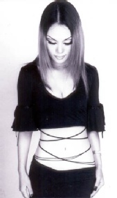 Fianna - In BLK Dress