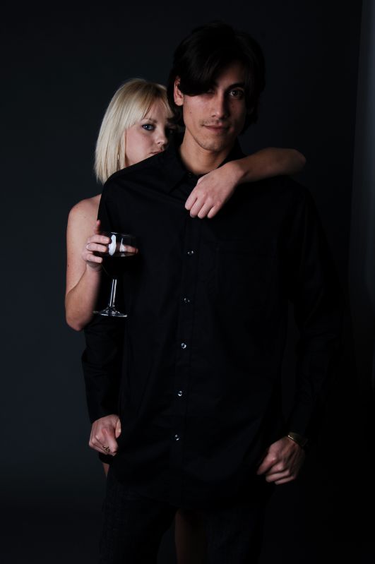 James VanHess - A softer side