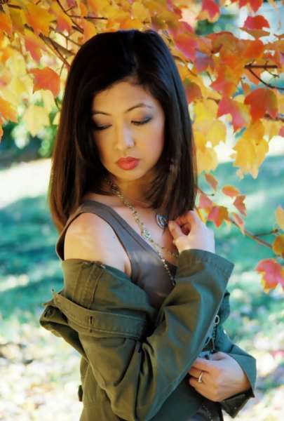 Penelope - Autumn in Ca