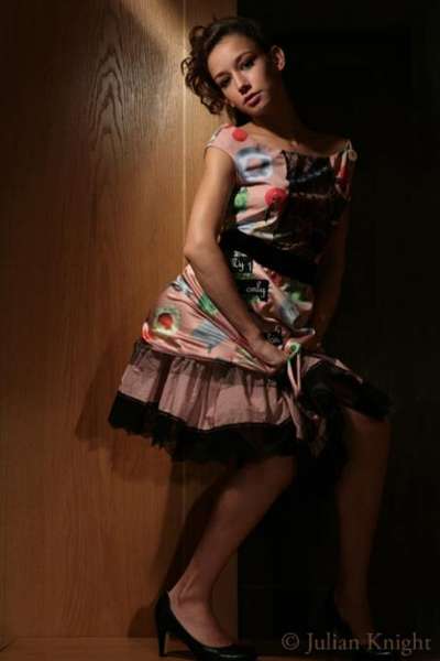 Elephtheria - food dress