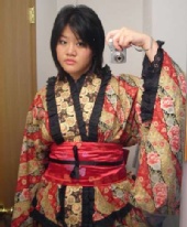 Jacki C. - Gothic Lolita