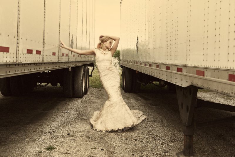 Dara - Bridal Shoot