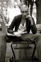 HemiGirl - Harvard Class