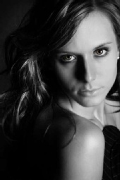 Kristen - greeneyed girl