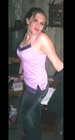 Felicia Jeanene