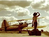 Ashley Nicholson - planes