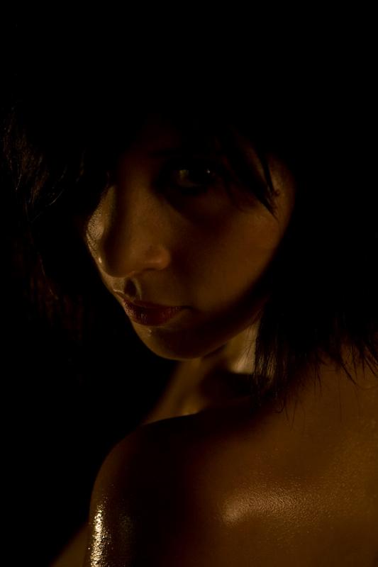 Kathryn - over the shoulder