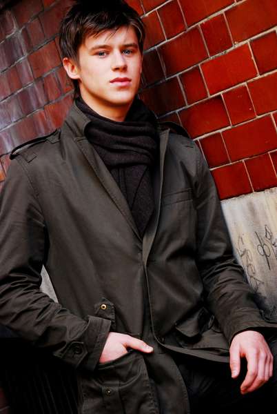 luke - red wall