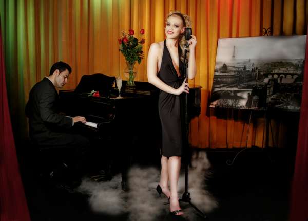 Larisa - Jazzy