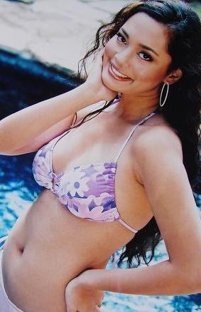 May Kay - bikini