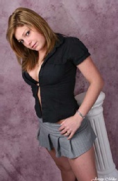 Jessica - photo by: jersey mike