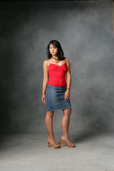 Kimbette Fenol - Ron Krisel Photography