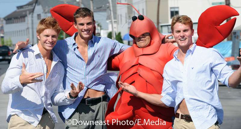 Sean D. - Lobsterman