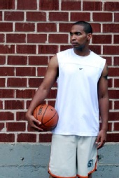 Charonton Barber - Basketball