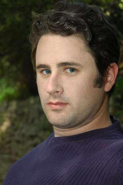 Ed Robinson - Natural Light Outdoor Shot