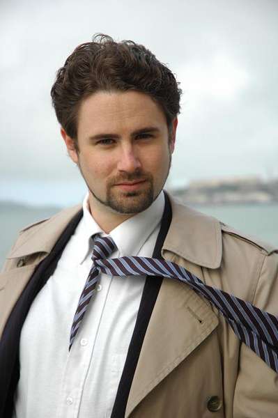 Ed Robinson - In Suit
