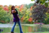 andrea - in the fall