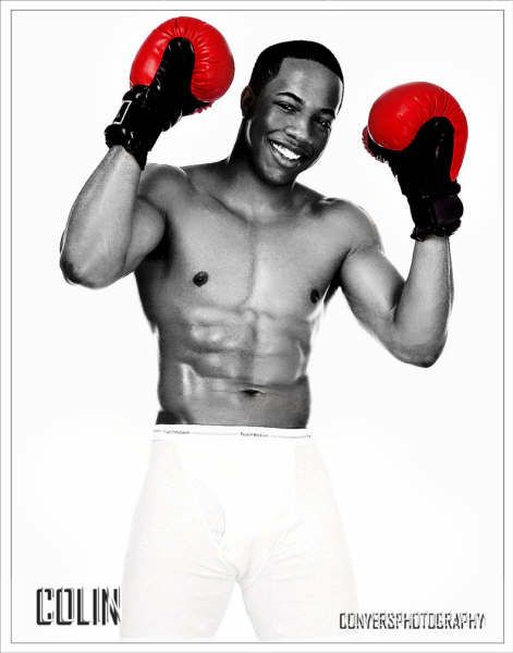 C Hobbs - boxing